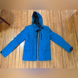 Noble Equine Rain Jacket